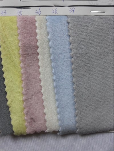 GZ-HGWG  超柔銀狐絨  00187#  隔音 窗簾布  吸音 消聲 細節-2